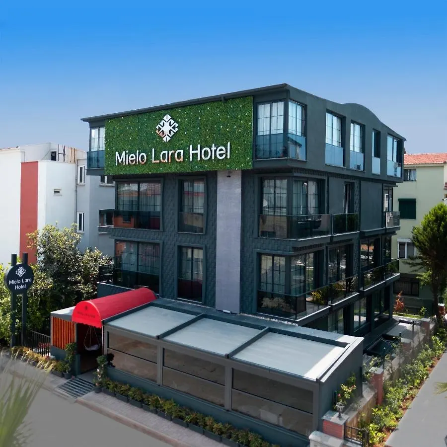Mielo Lara Hotel Анталья