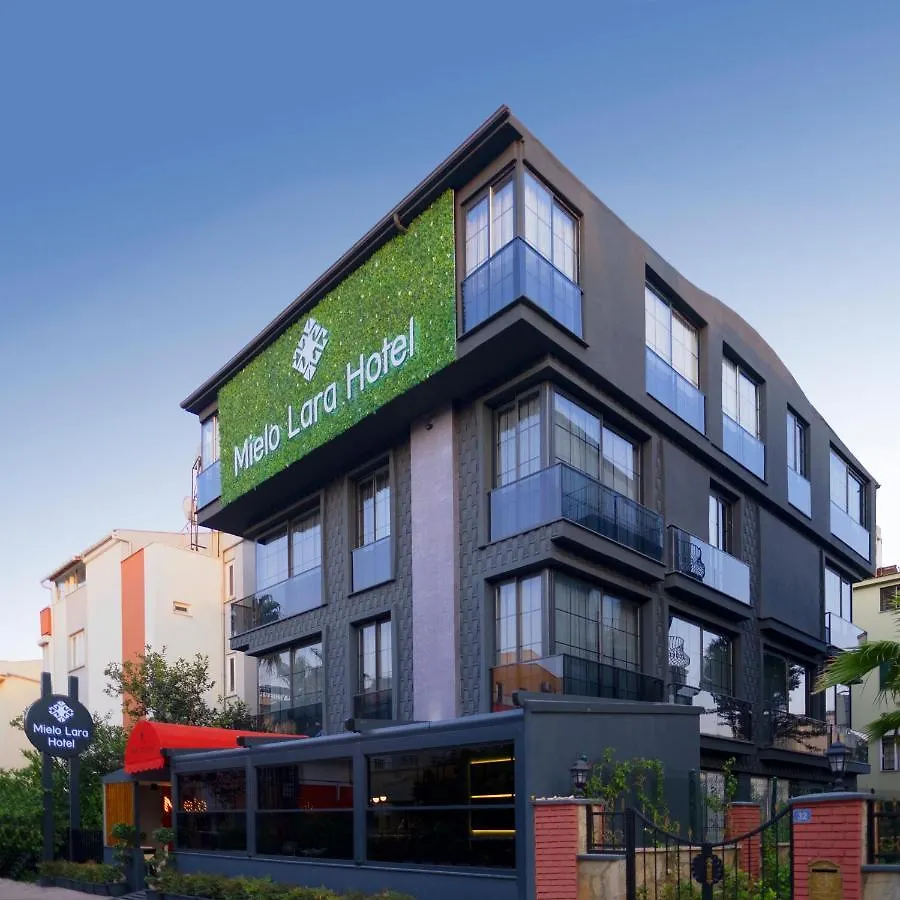 ****  Mielo Lara Hotel Анталья Турция