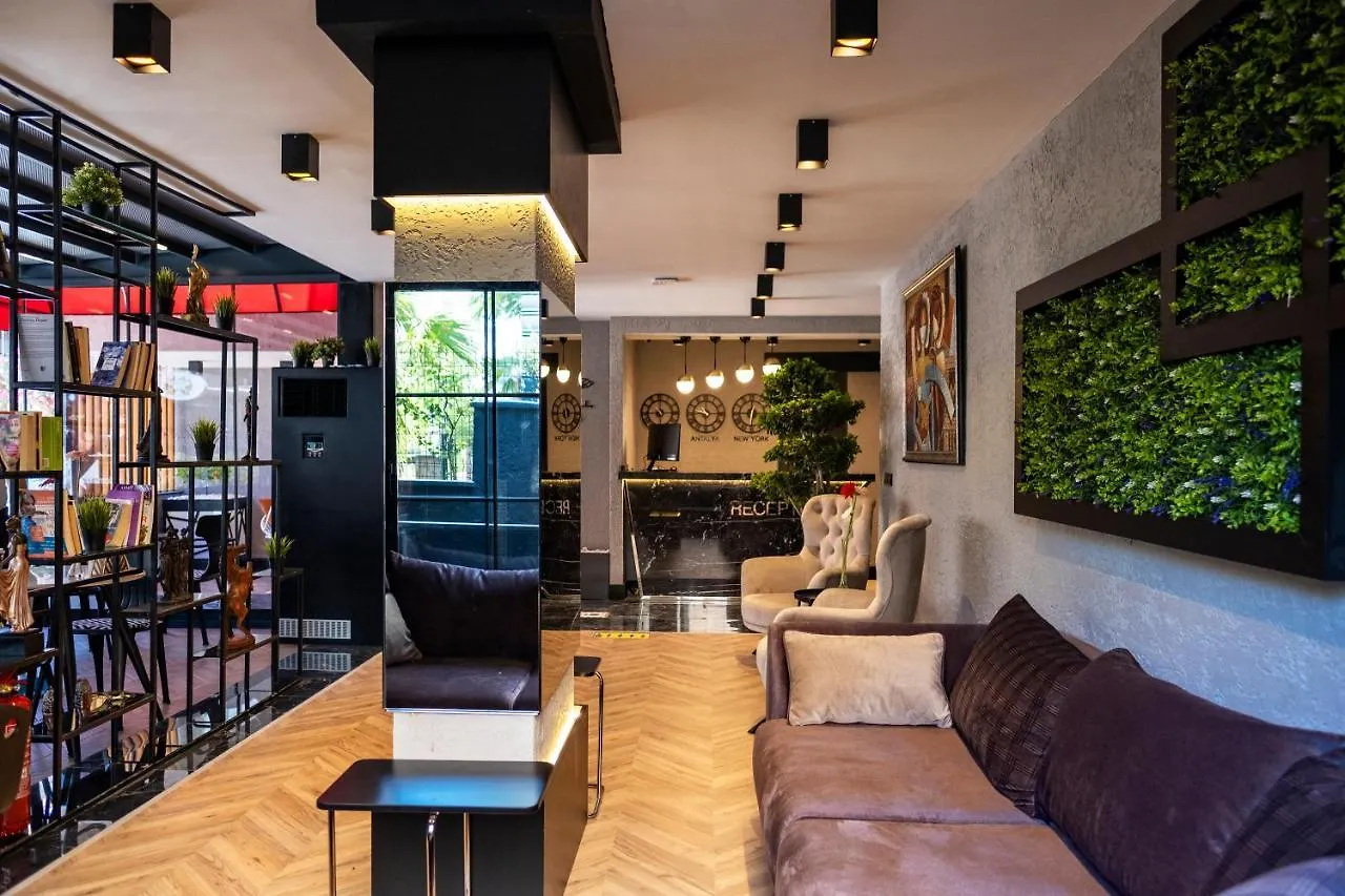 Mielo Lara Hotel Анталья
