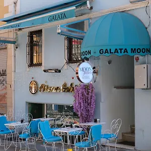 Galata Moon Hotel Istambul