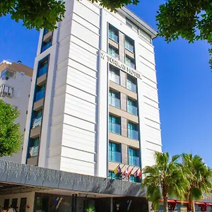 Hotel Tuerkay, Antalya