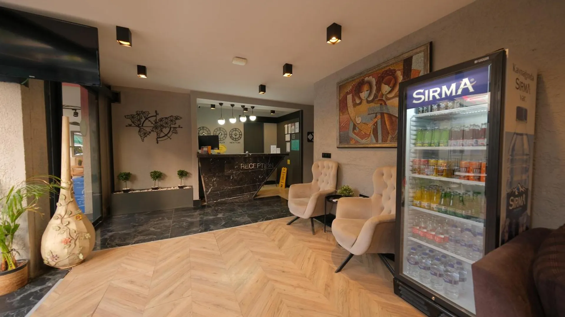 Mielo Lara Hotel Antalya
