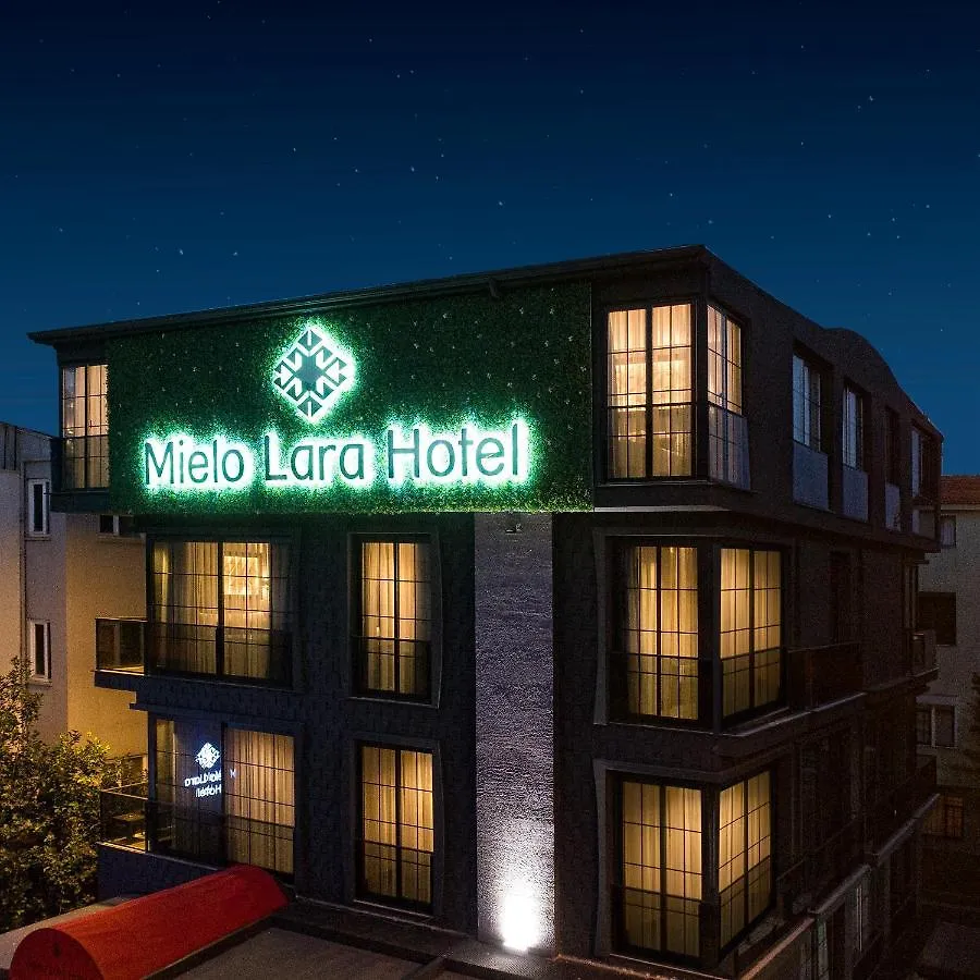 אנטליה Mielo Lara Hotel