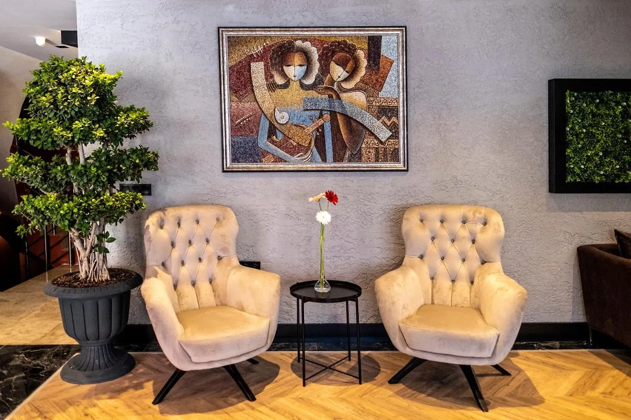 Mielo Lara Hotel Antalya